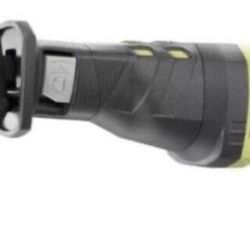 RYOBI P516 ONE+ 18V Cordless Reciprocating Saw batteries & charger not includes c