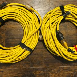 Heavy Duty  Extension Cords