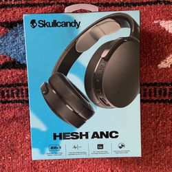 Skullcandy Hesh and Wireless Headphones