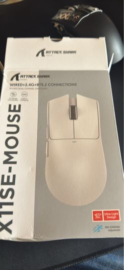 Attack shark mouse
