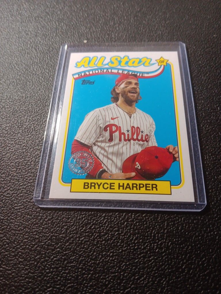 2024 All Star Card