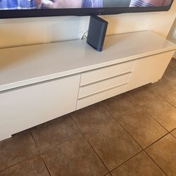 Tv Console With Matching Coffee Table 