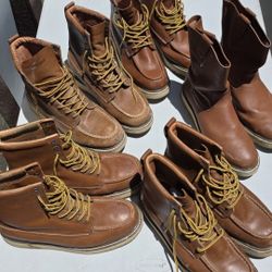 Die Hard Boots.  $50 Each 