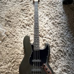 Jazz Bass Style Bass Guitar 