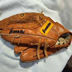 Franklin Field Master 4954TNL-14" Glove  -  fits on Left Hand - New