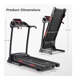 Treadmill For Sale 