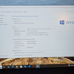 Laptop Lenovo 