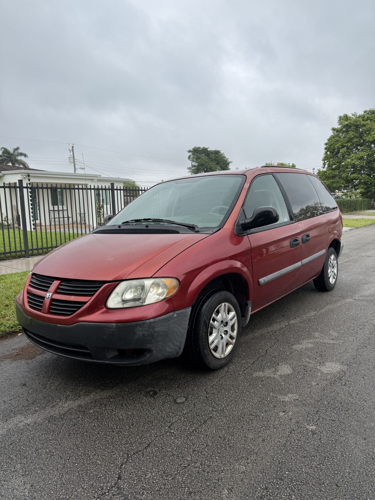 2007 Dodge Caravan For Sale 1