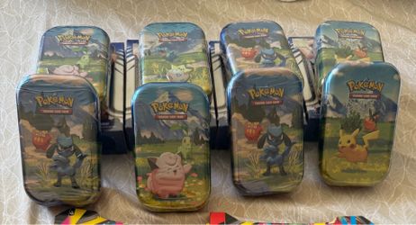 Sealed pokemon for sale