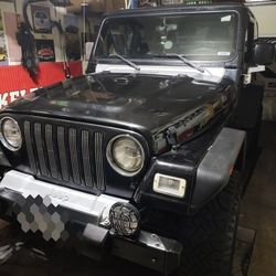 2004 Jeep Wrangler