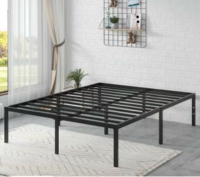 Full size Bed Frame (New)