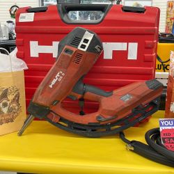 Nailer Hilti