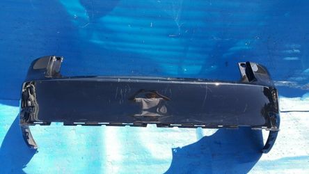 14 15 16 2014 2015 2016 LEXUS IS IS250 IS350 4 DOOR SEDAN REAR BUMPER COVER AFTERMARKET