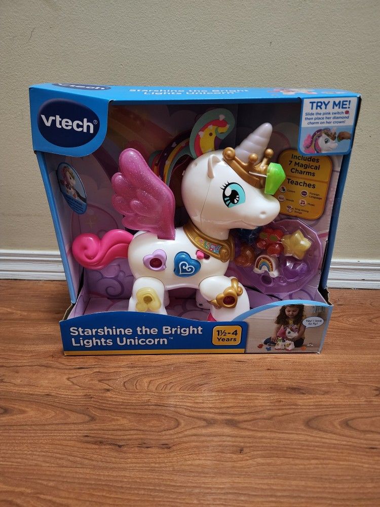 Unicorn vtech