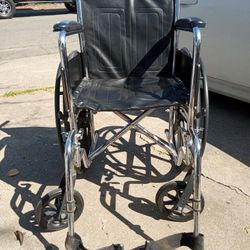 Nova Wheelchair Steel  Standard 5000 Series On U