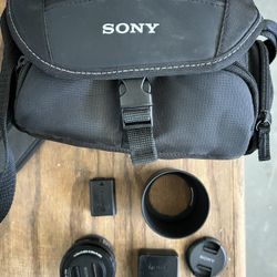 Sony Camera