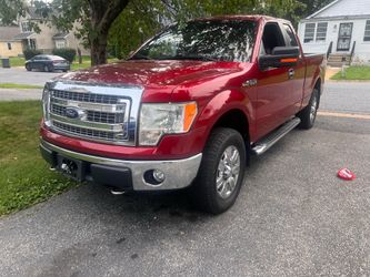 2014 Ford F-150