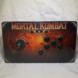 Mortal Kombat Tournament Edition Arcade Fight Stick (Microsoft Xbox 360/PC)