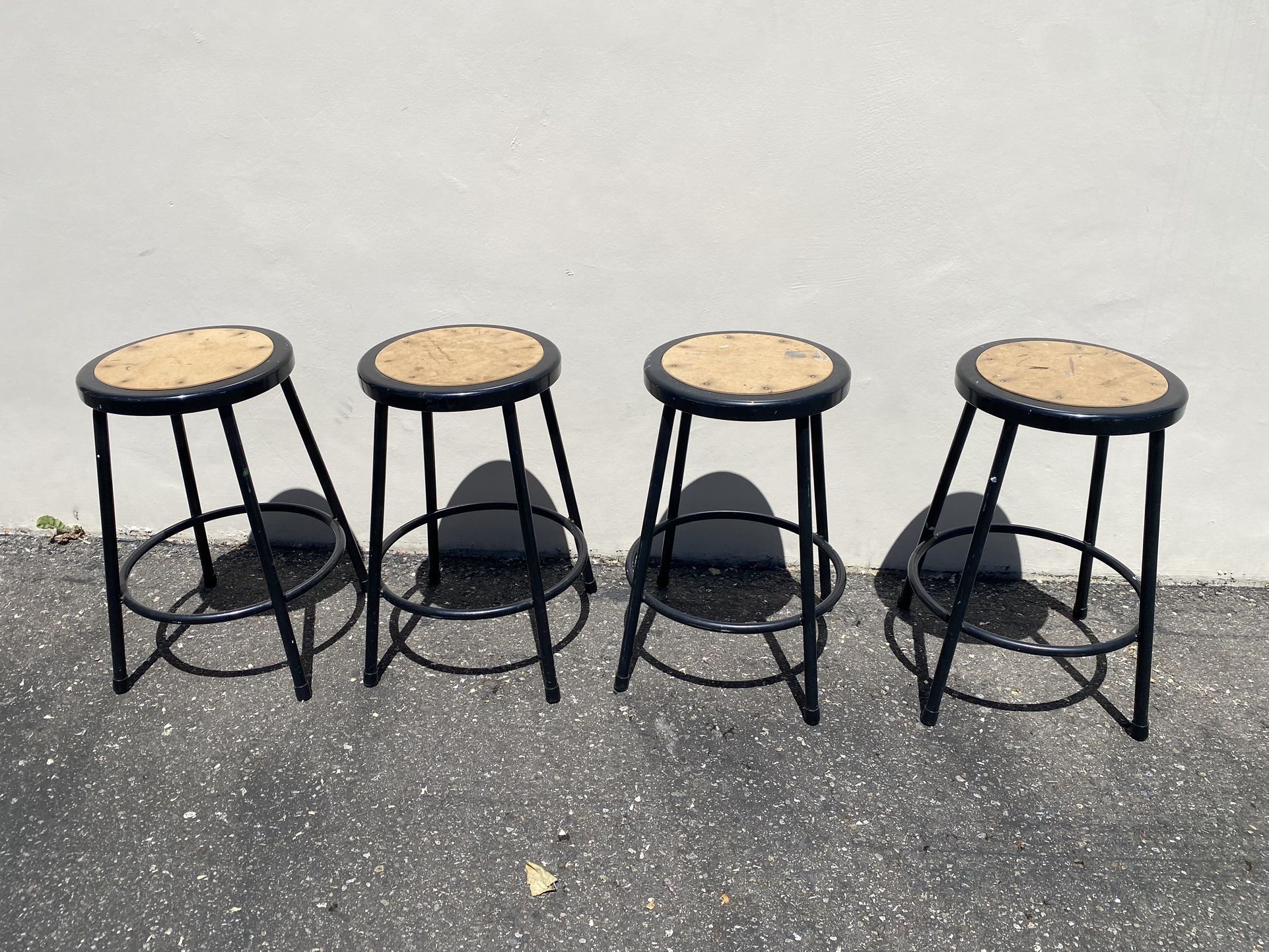 Metal Stools