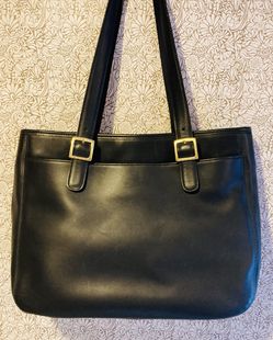 Coach Vintage Leather Bag