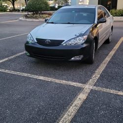 2005 Toyota Camry