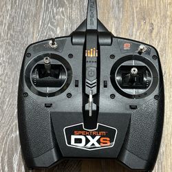 Spektrum R1010 DXS Transmitter Only used