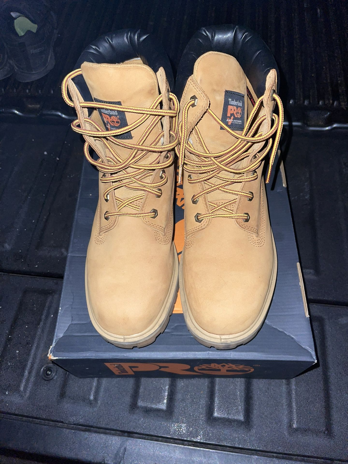 Timberland Pro Boots - 12 