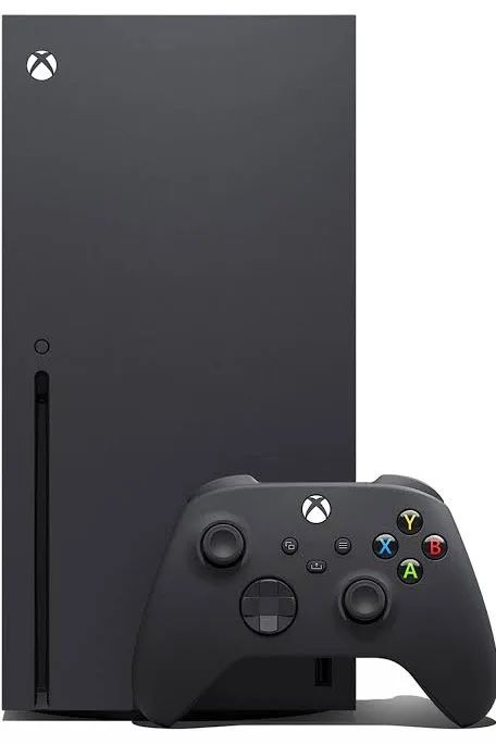 Xbox Series X, 2Tb Storage With One Wired Controller And One Wireless.