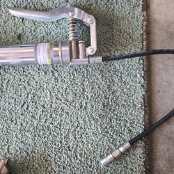 Small Grease Gun
