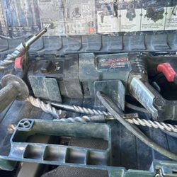 Bosh Sds  Hammer Drill