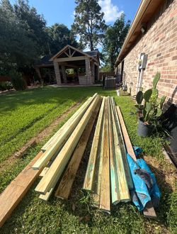 LVL Beams , 2x4’s & 2x6’s