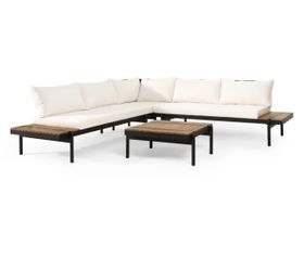 Seccional De Patio/ Patio Sectional