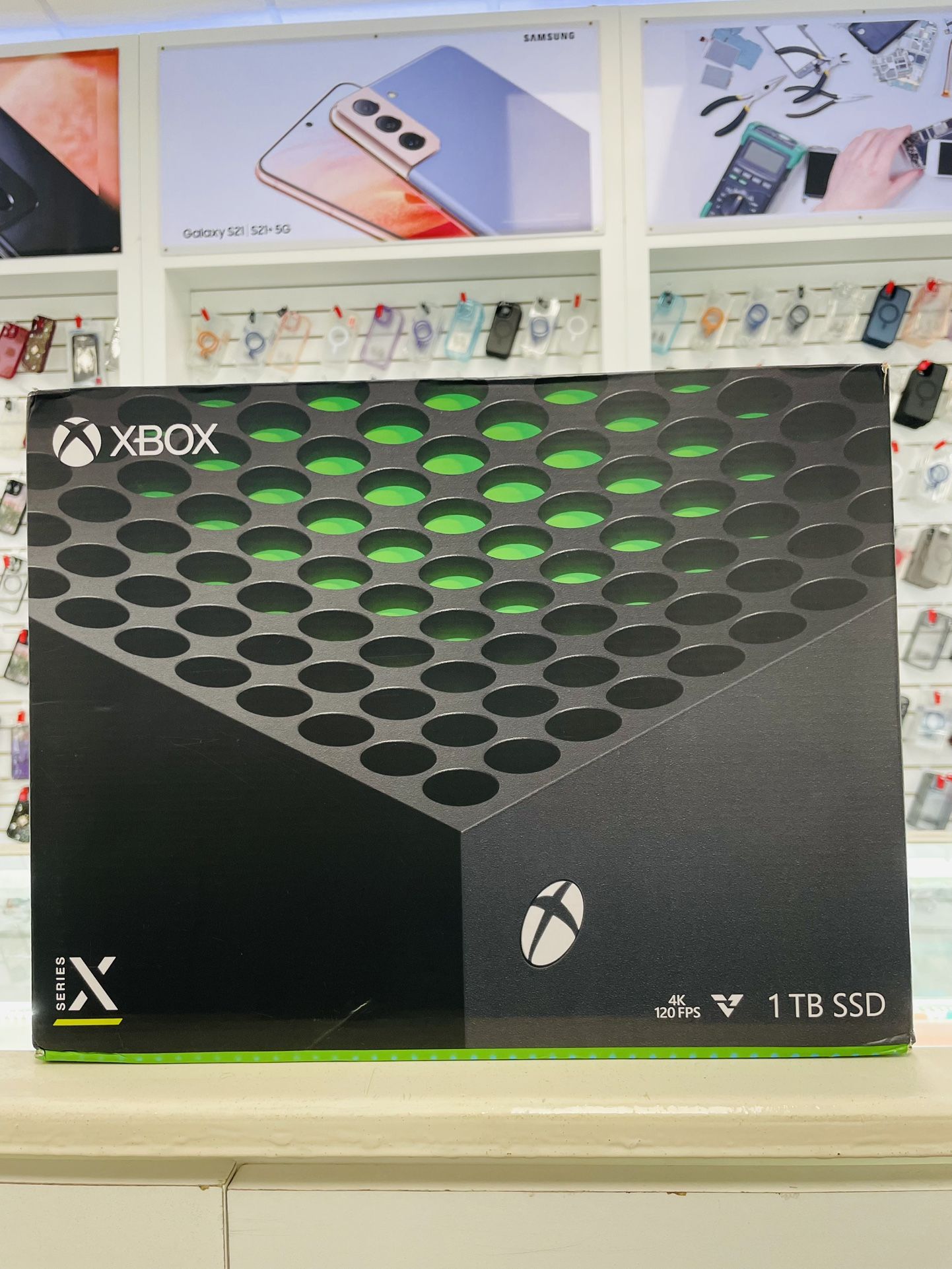 Xbox Series X