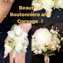 Wedding Flowers/ Wedding Decorations/