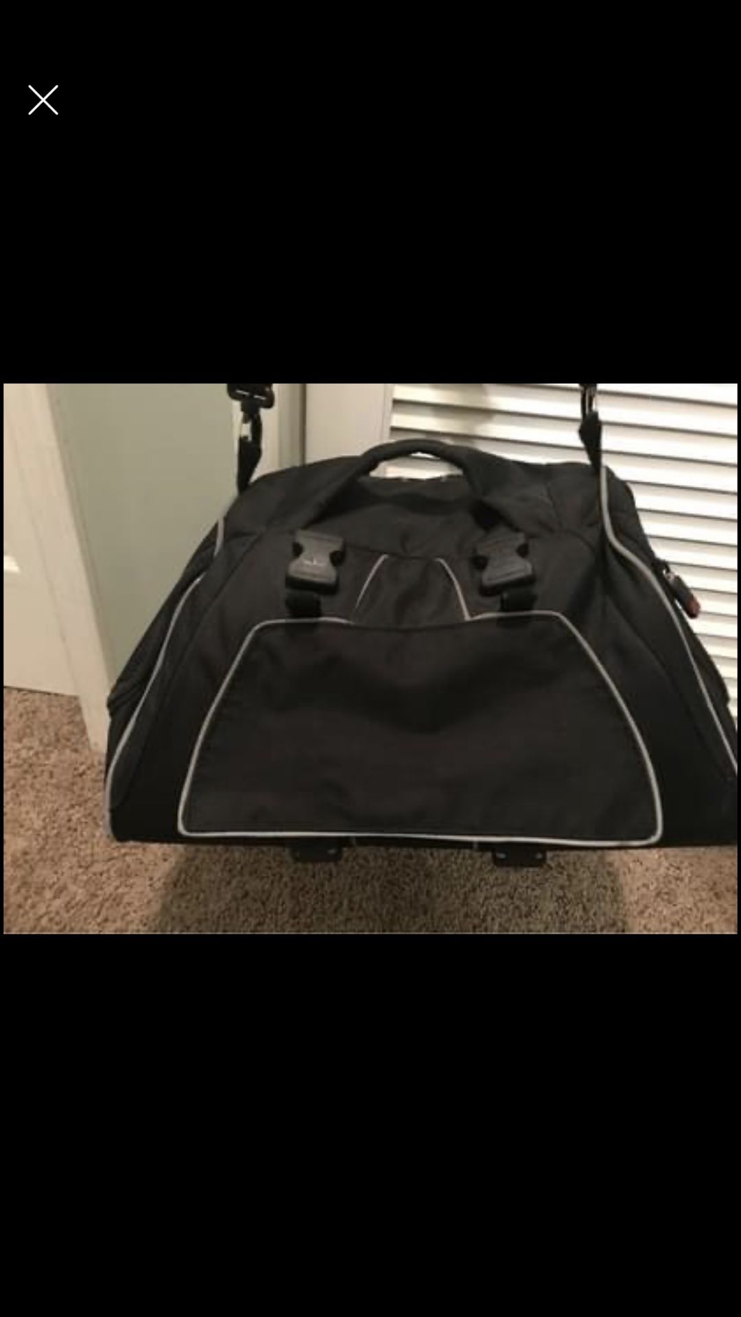 Pet Carrier Like New
