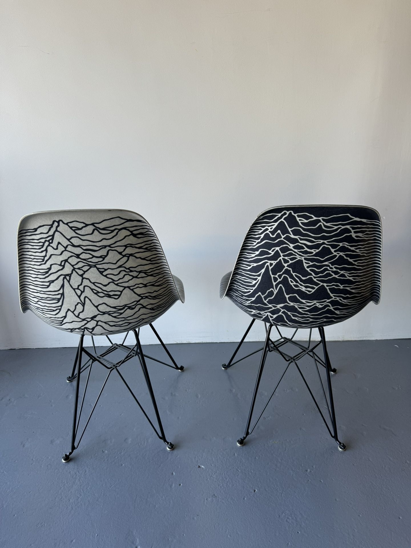 PLEASURES × JOY DIVISION × MODERNICA 椅子 pleasures x joy division x modernica chairs for Sale in Los