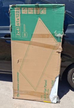 Led light panel