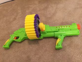 Nerf gun