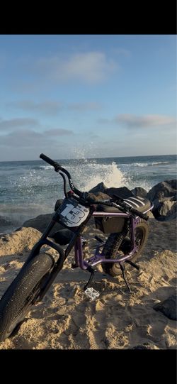 Super73 Miami heavily upgraded