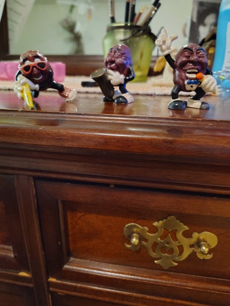 California Raisins