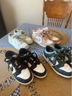 Kids Nikes size 2 -$80