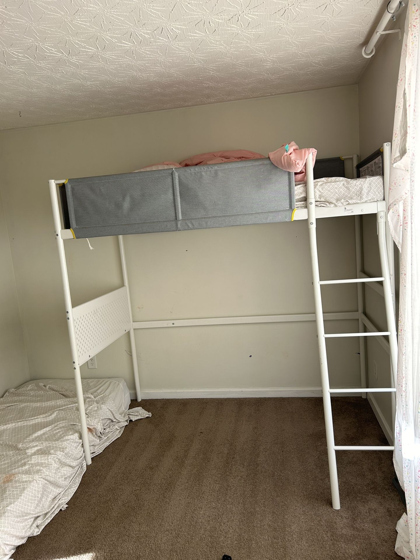 Loft Bunk Bed IKEA 