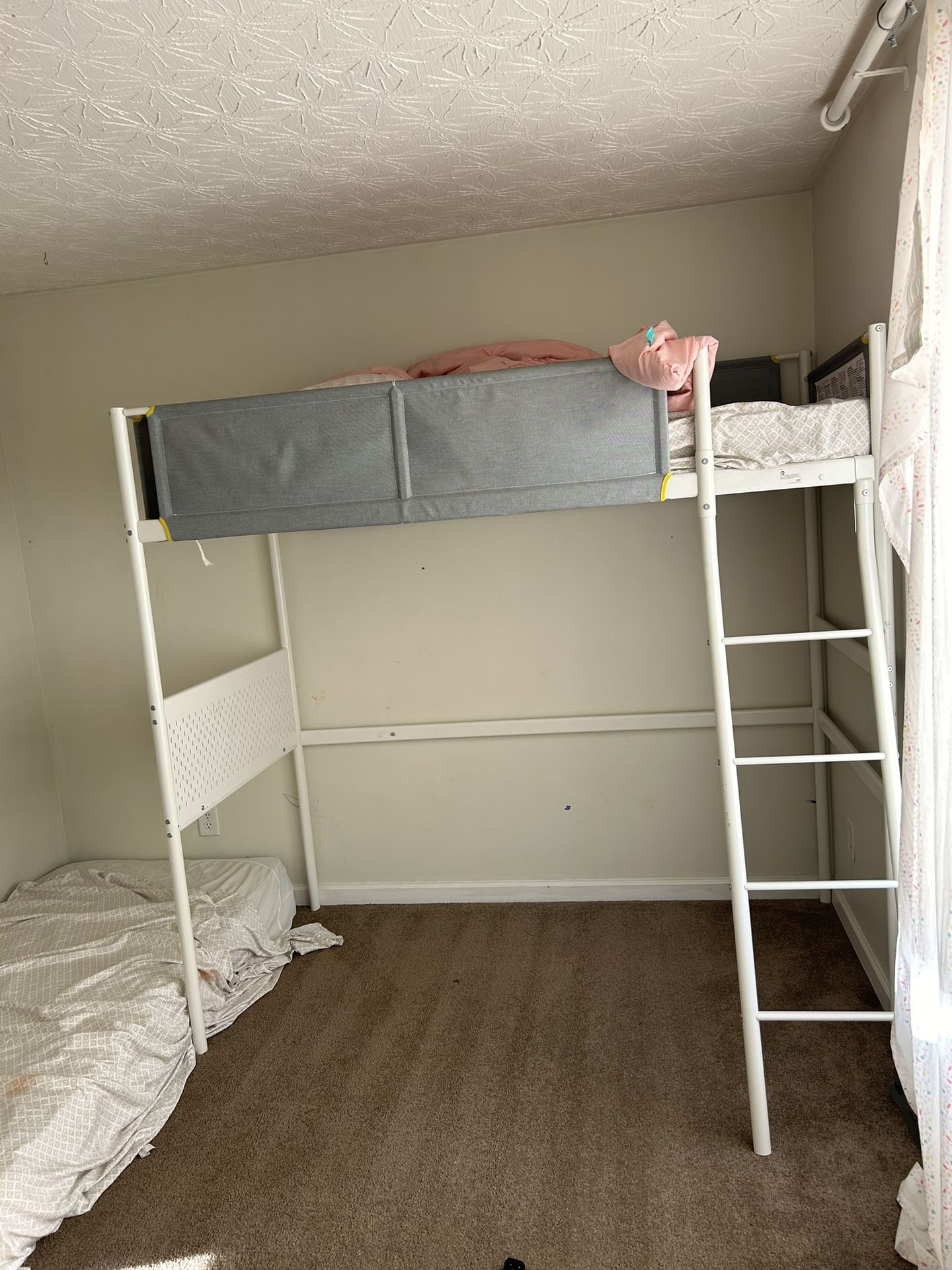 Loft Bunk Bed IKEA