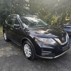 Nissan Rogue SUV 2018