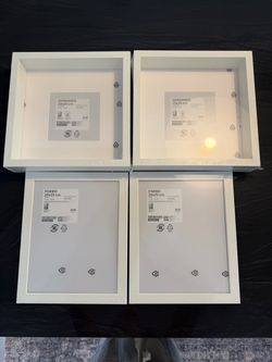 Brand New IKEA Picture Frames