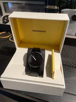 Movado watch