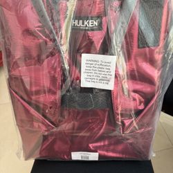Rolling Tote Bag - Hulken brand and new