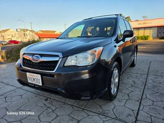 2014 Subaru Forester 2.5I Premium AWD