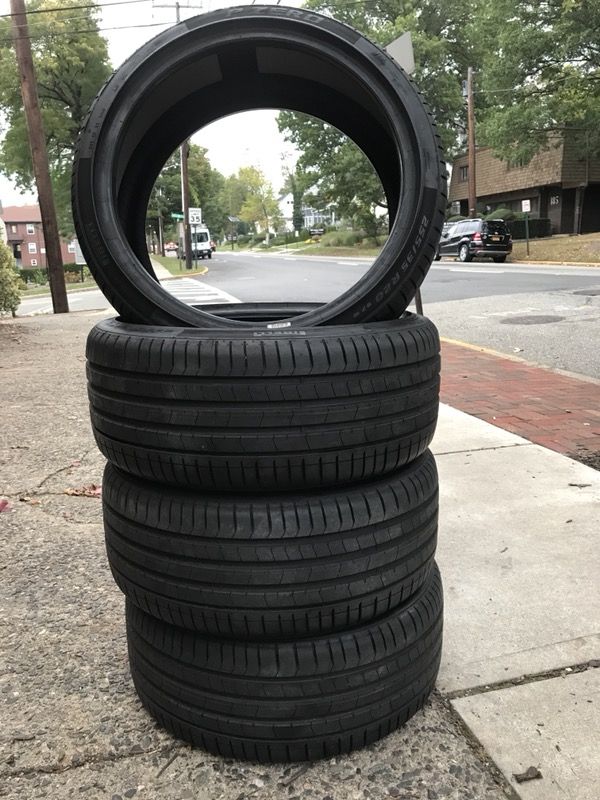 4 Tires Pirelli P Zero Pz4 255 35 20 For In Ridgewood Nj 4 Tires Pirelli P Zero Pz4 255 35 20 Ridgewood Nj