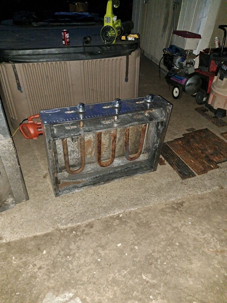 Cook Rite Commercial Food Grill